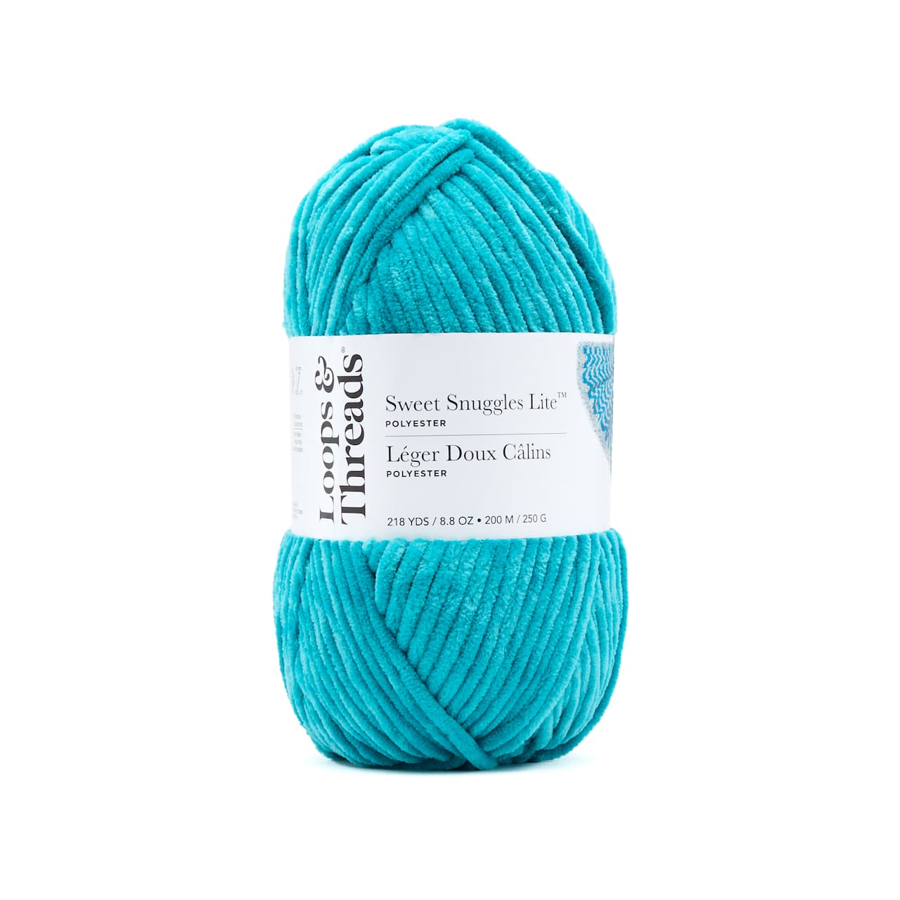 Sweet Snuggles™ Lite Yarn by Loops & Threads®